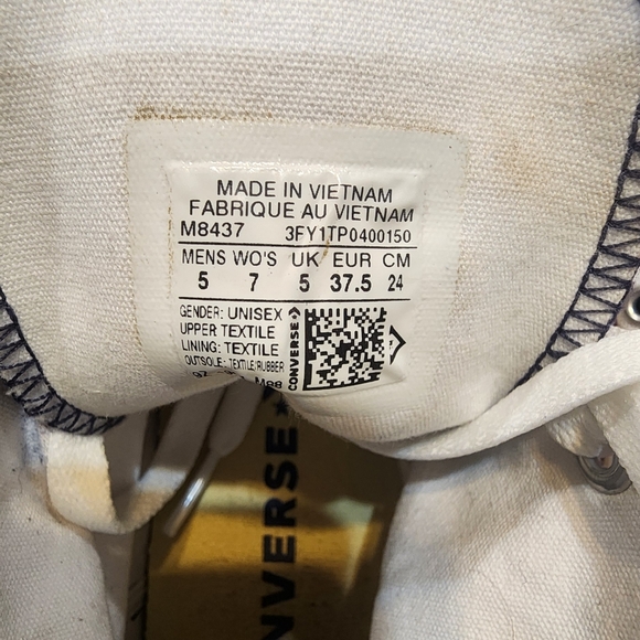 Converse American flag - Picture 6 of 6